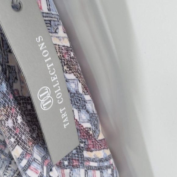 NWT TART COLLECTION 4X COLD SHOULDER SHEATH DRESS - Picture 8 of 8